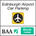 edinburgh airport car parking