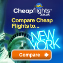 Cheap Flights to New York