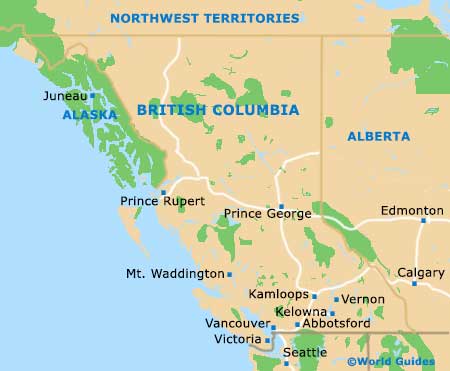 Victoria Maps And Orientation Victoria British Columbia Bc Canada