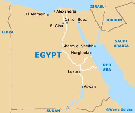 Maps Of Alexandria