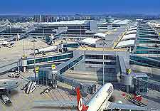 A guide to Istanbul International Airport (IST)