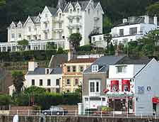 houses to rent jersey channel islands