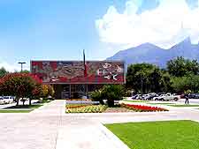 Image of the Instituto Tecnologico (ITESM)